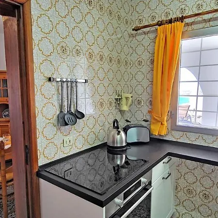 Casa Perrito Gris דירה